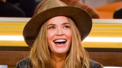 Celebrity Big Brother: Teddi Mellencamp Claims Shanna's BF DM’d Her