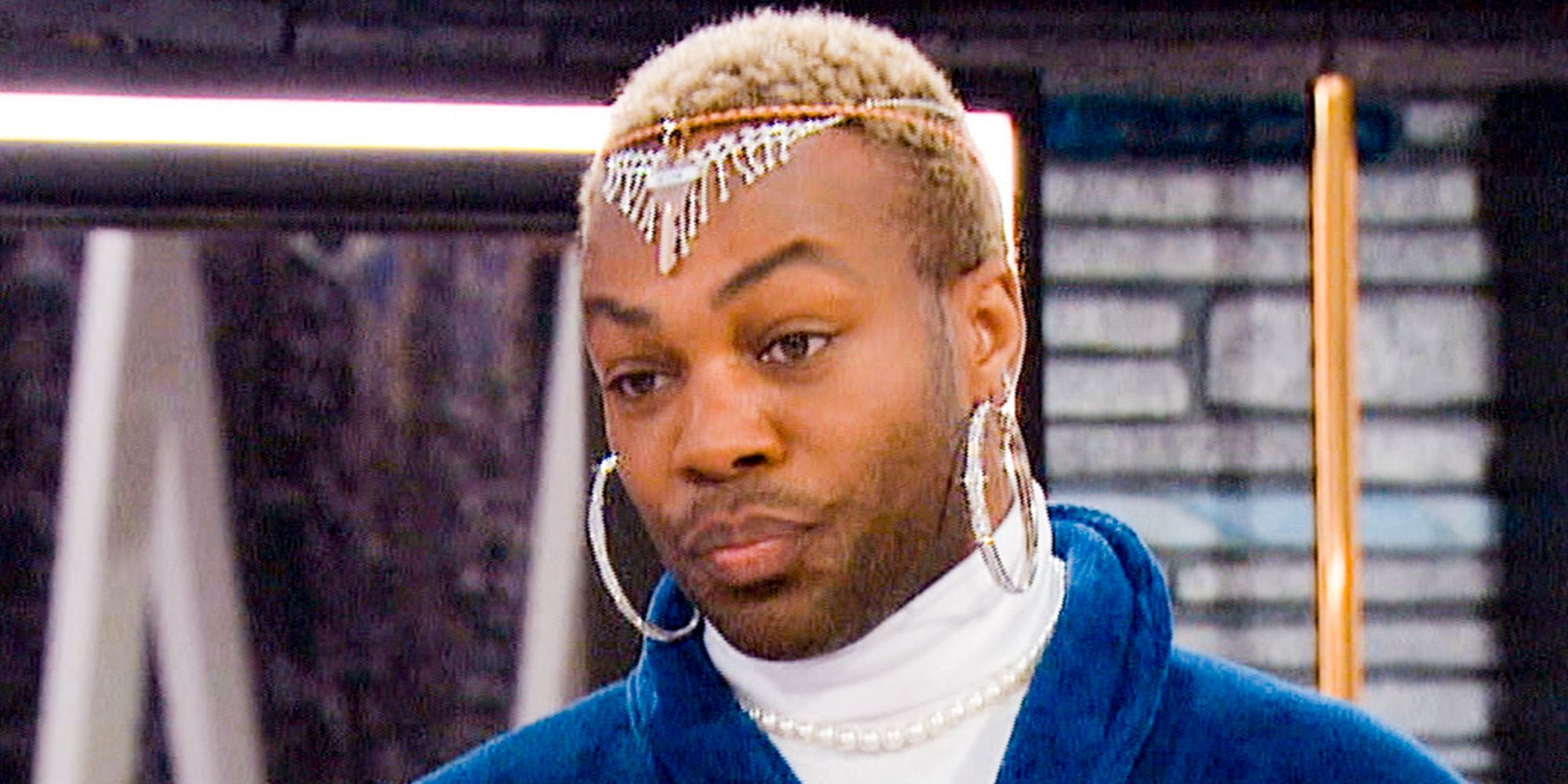 Celebrity Big Brother: Todrick listo para perder por unanimidad en la noche final