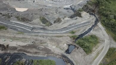 Cerca de 6 mil 300 barriles de crudo derramados en Piedra Fina, en la Amazonía ecuatoriana