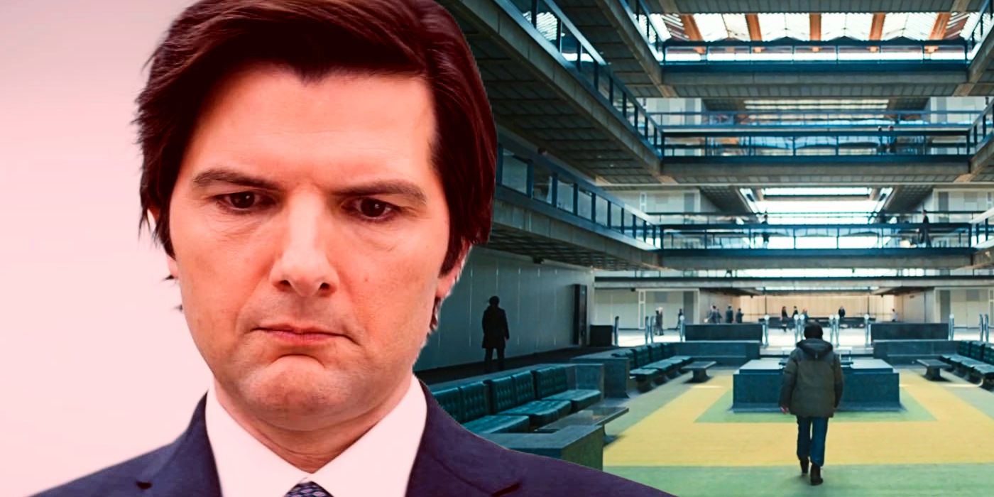 Cesantía: ¿Qué hace exactamente Lumon Industries?