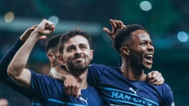 Champions League: Aplasta Manchester City al Sporting Lisboa | Video