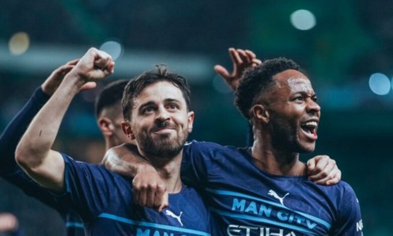 Champions League: Aplasta Manchester City al Sporting Lisboa | Video