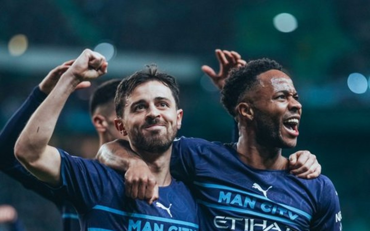 Champions League: Aplasta Manchester City al Sporting Lisboa | Video