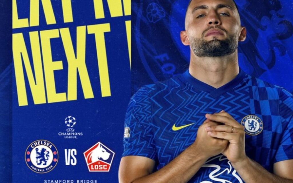 Champions League: Desafía Lille al campeón Chelsea en Stamford Bridge | Video