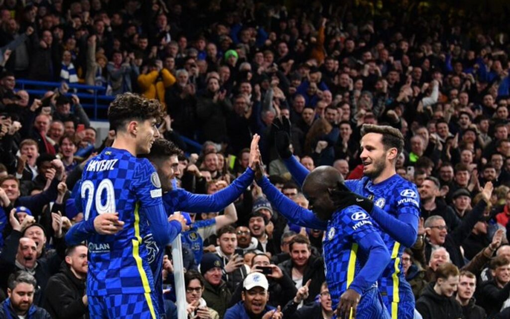 Champions League: Impone el campeón su ley en Stamford Bridge | Video