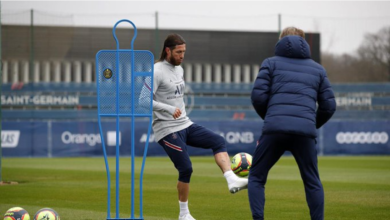 Champions League: Saldrán chispas en el Parque de los Príncipes | Video
