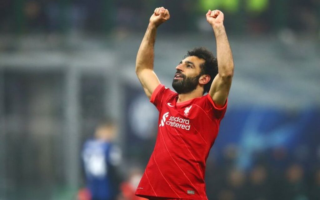 Champions League: Salen Reds con medio boleto de San Siro | Tuit