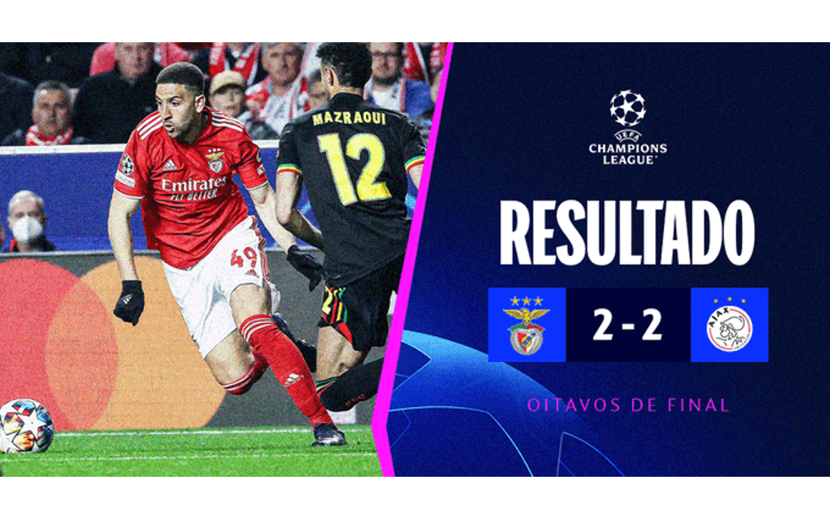 Champions League: Se niegan Águilas a caer en el Estadio Da Luz | Video