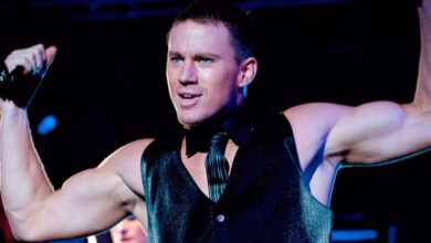 Channing Tatum quiere una secuela de Magic Mike de 'Grumpy Old Men' cuando tenga 70 años