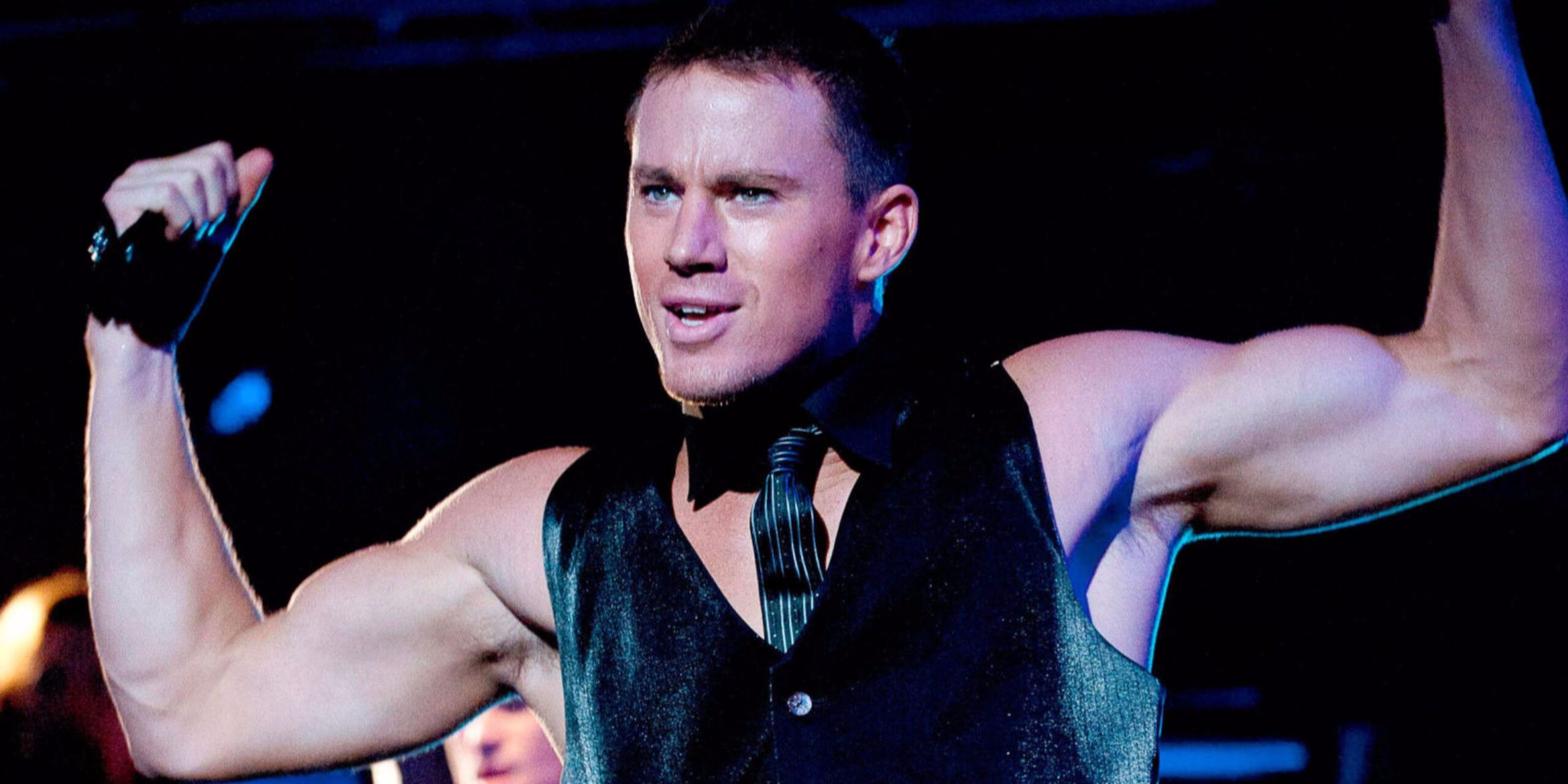 Channing Tatum quiere una secuela de Magic Mike de 'Grumpy Old Men' cuando tenga 70 años