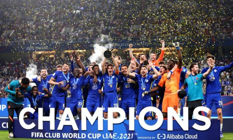 Chelsea conquista el Mundial de Clubes de la FIFA | Video