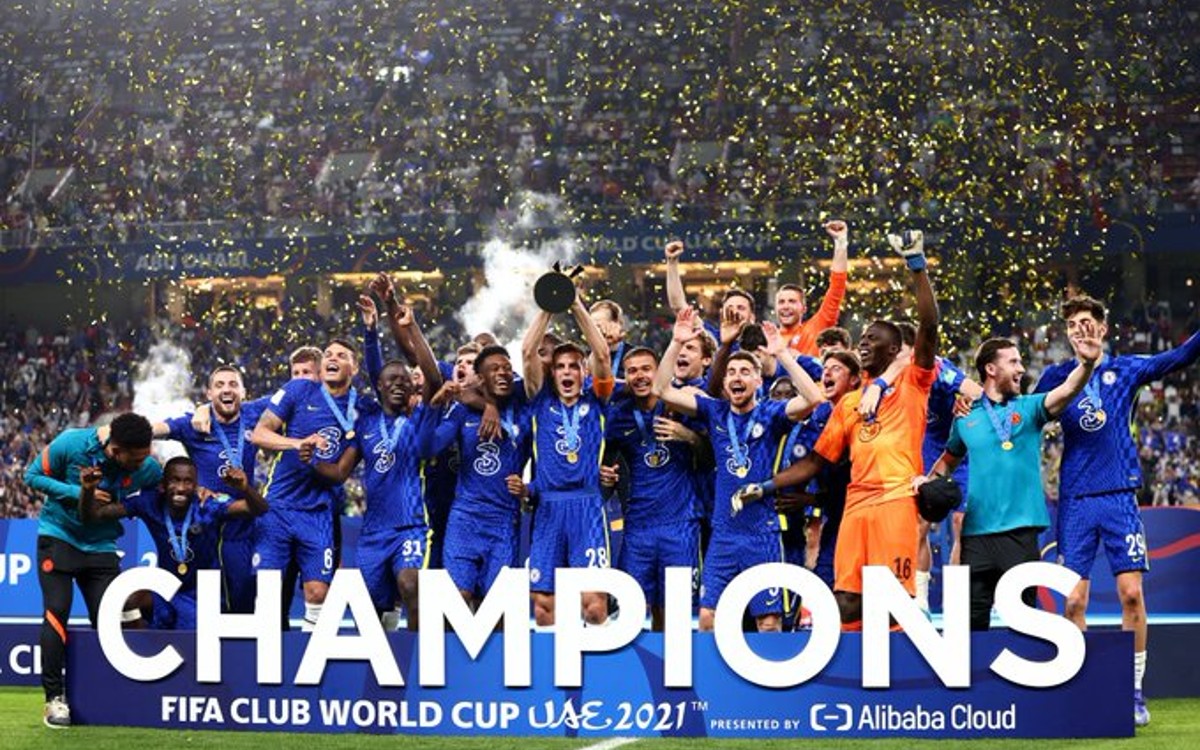 Chelsea conquista el Mundial de Clubes de la FIFA | Video