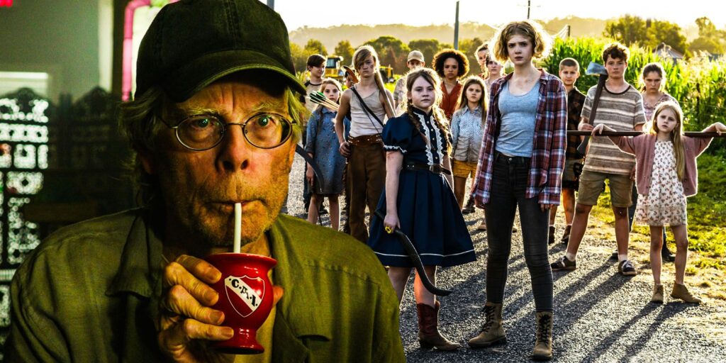 Children of the Corn 2022 puede arreglar el mayor agujero de la trama de Stephen King