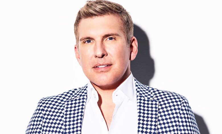 Chrisley Knows Best: Todd Chrisley Says He's Interested In Joining RHOBH