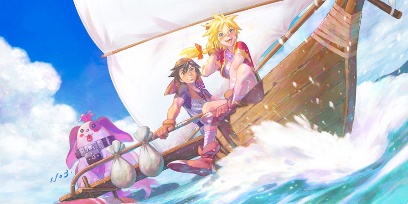 Chrono Cross – The Radical Dreamers Edition: Cómo reclutar a todos los miembros del grupo