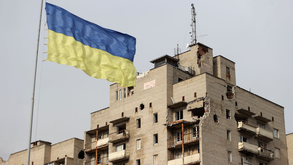 Cientos de explosiones sacuden el este de Ucrania