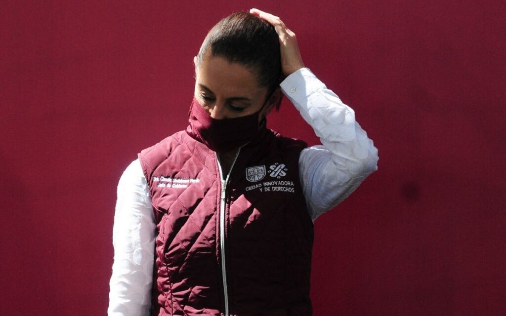 Claudia Sheinbaum reconoce incremento de feminicidios en CDMX