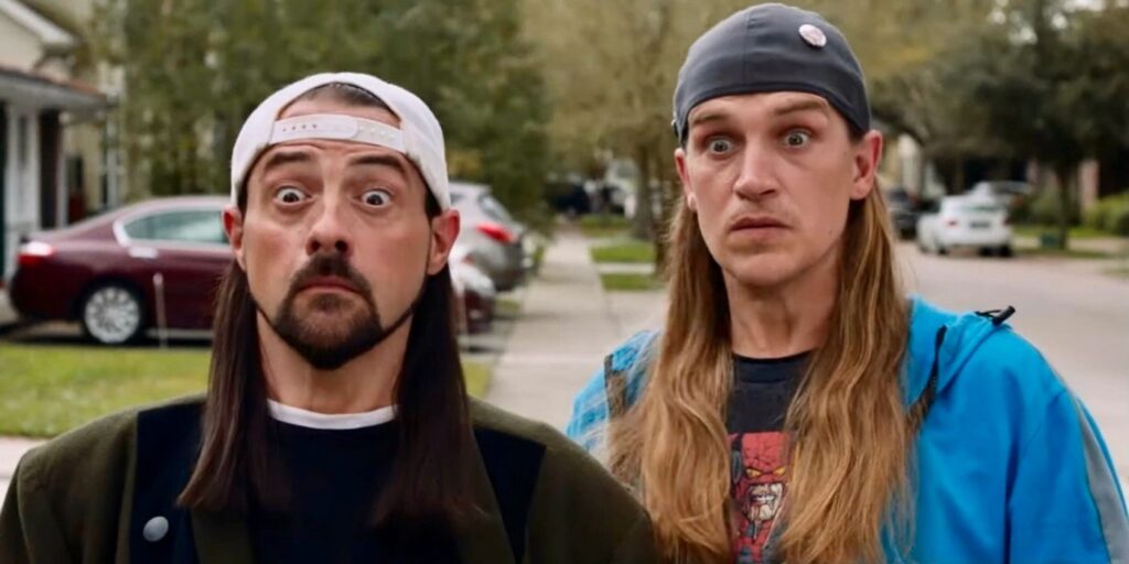 Clerks Star comparte una emotiva historia sobre el Día de Acción de Gracias con Kevin Smith