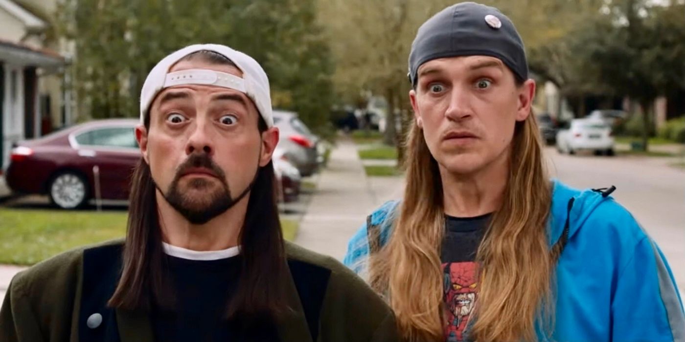 Clerks Star comparte una emotiva historia sobre el Día de Acción de Gracias con Kevin Smith