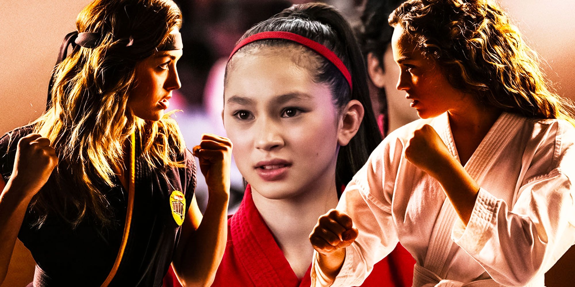 Cobra Kai puede poner fin a la enemistad de Tory y Sam y establecer una nueva rivalidad en la temporada 5