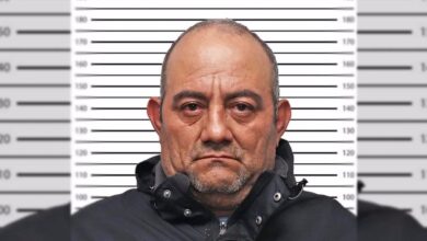 Colombia: Roban grabaciones con las confesiones del narcotraficante 'Otoniel', líder del Clan del Golfo
