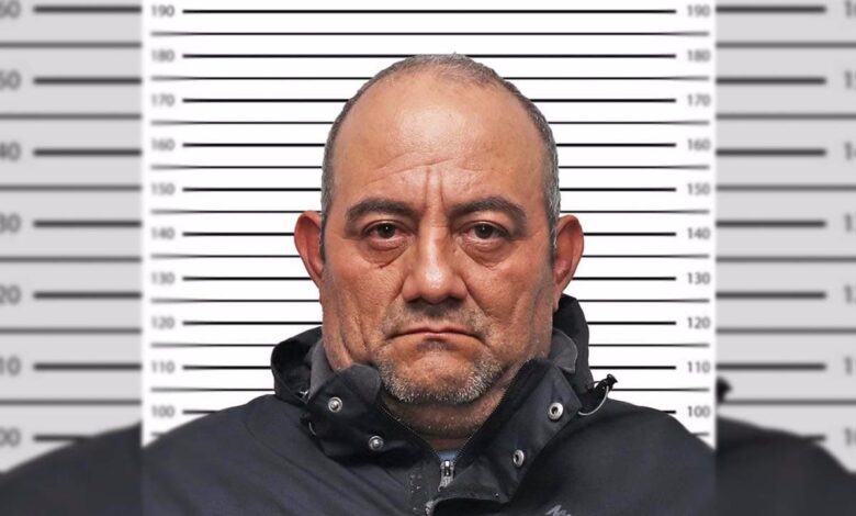Colombia: Roban grabaciones con las confesiones del narcotraficante 'Otoniel', líder del Clan del Golfo