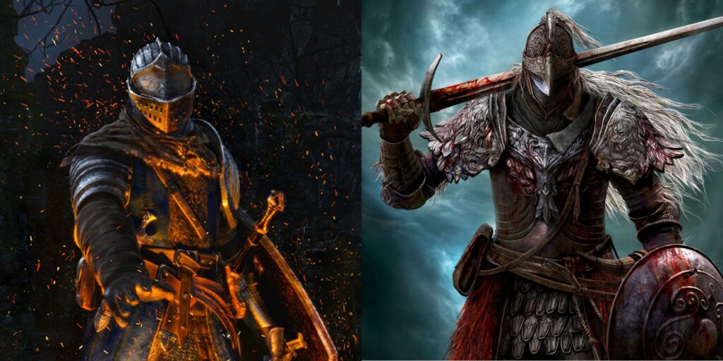 Cómo Elden Ring mantiene vivos los temas de Dark Souls en un nuevo mundo