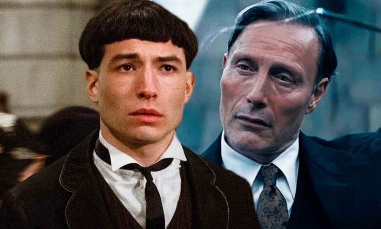Cómo Grindelwald supo que Credence era Aurelius Dumbledore - Teoría explicada