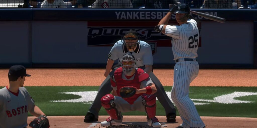 Cómo MLB The Show 22 es diferente en PS5 de PS4