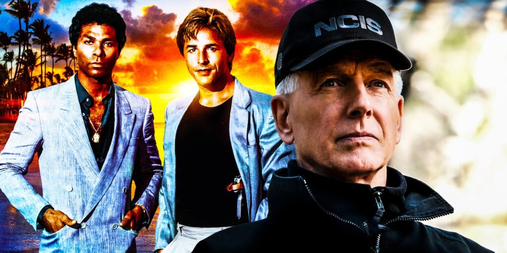 Cómo Mark Harmon de NCIS casi reemplazó a Don Johnson en Miami Vice
