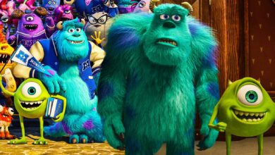 Cómo Monsters University reconectó el origen de Mike y Sulley