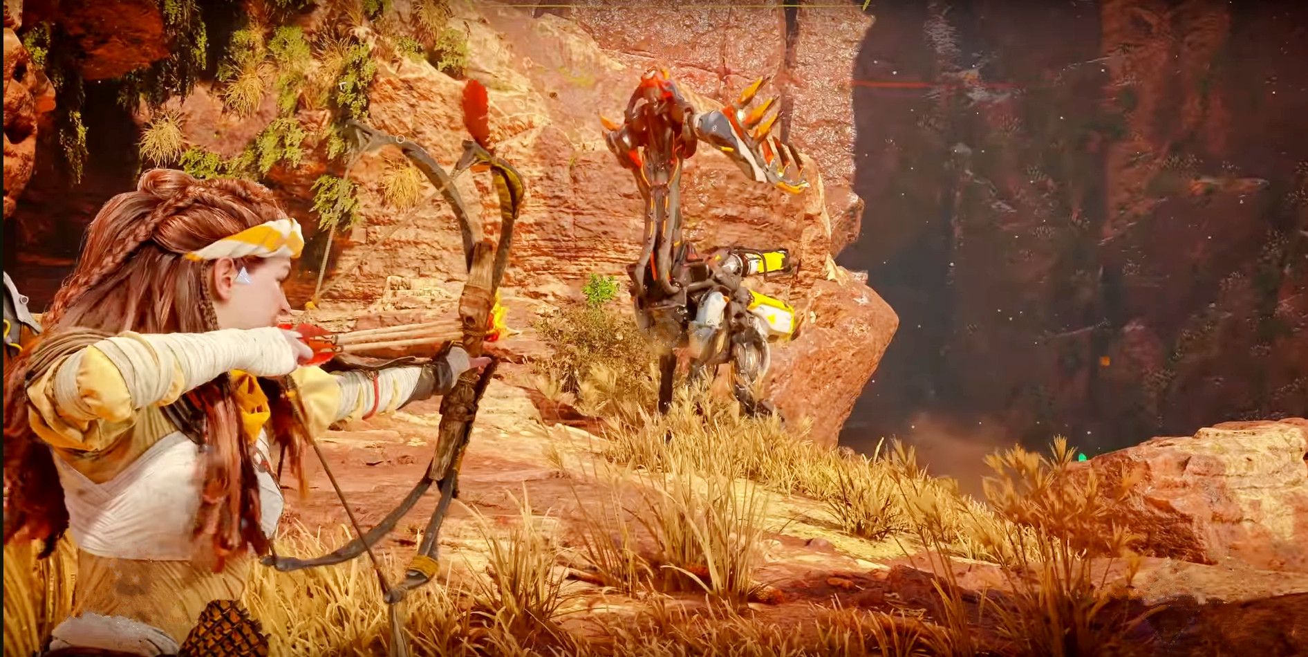 Cómo activar el botín fácil en Horizon Forbidden West