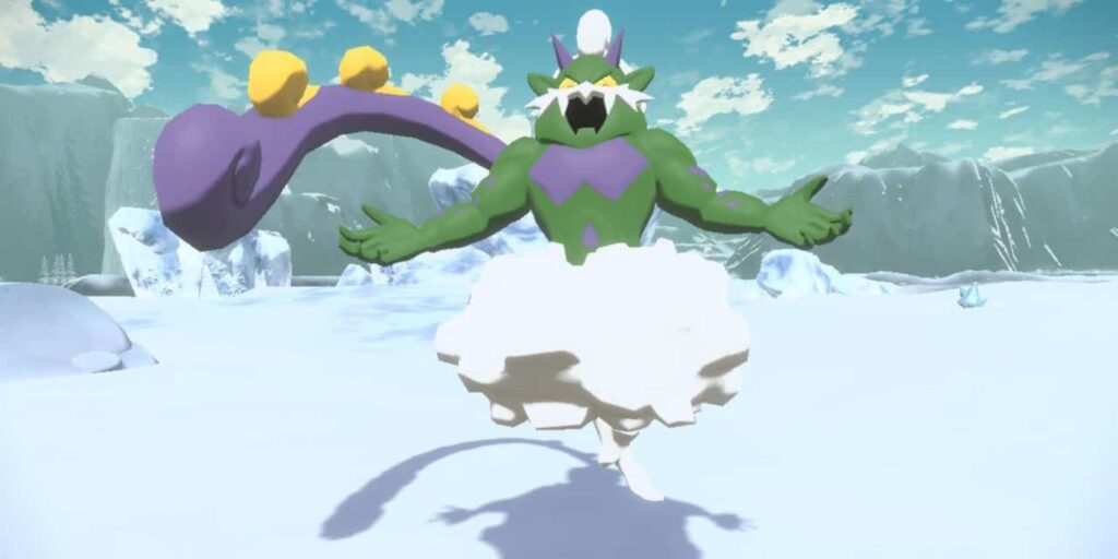 Cómo atrapar a Landorus, Tornadus y Thundurus en Pokémon Legends: Arceus
