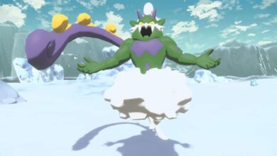 Cómo atrapar a Landorus, Tornadus y Thundurus en Pokémon Legends: Arceus