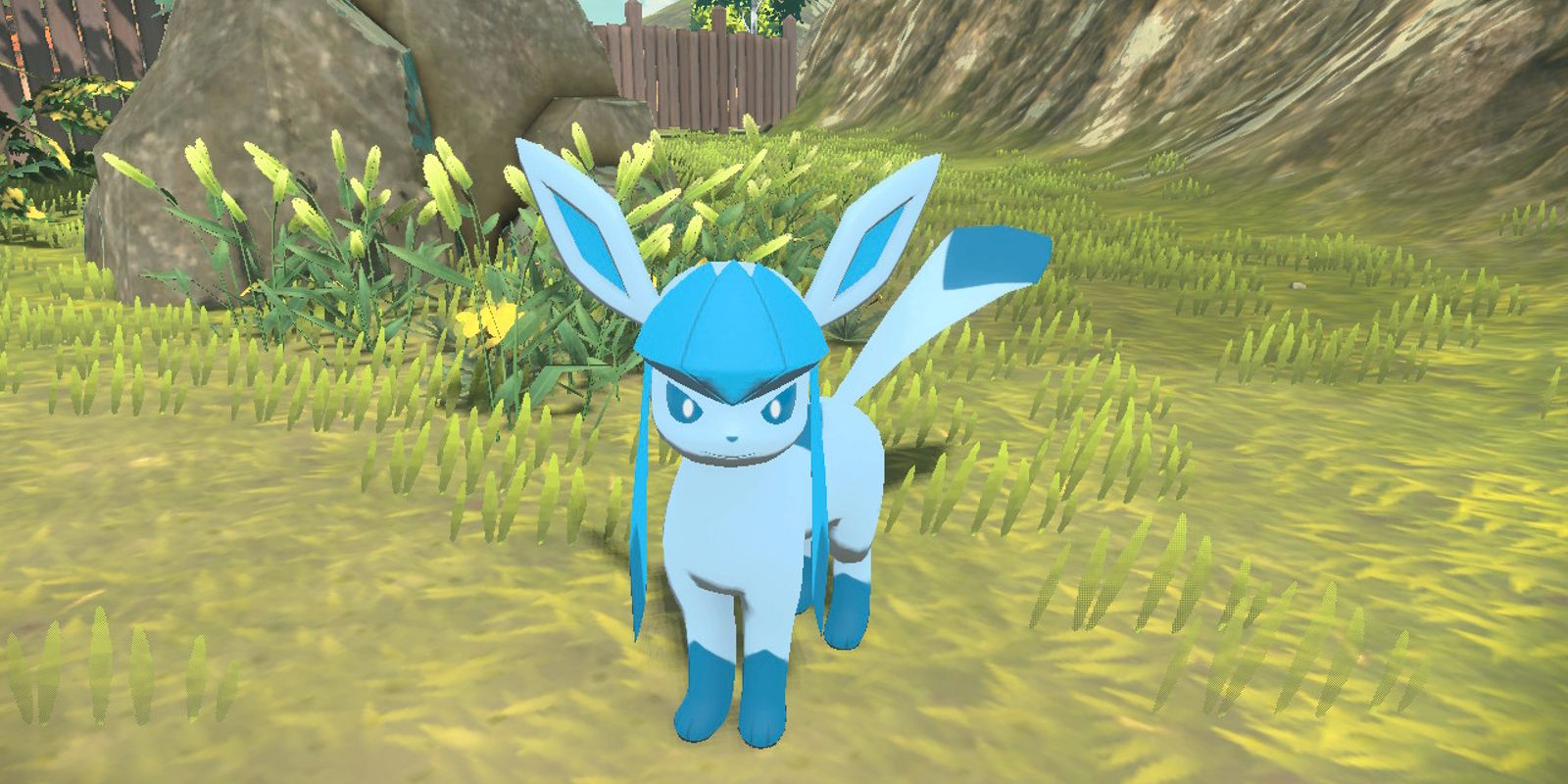 Cómo atrapar (o evolucionar) a Glaceon en Pokémon Legends: Arceus