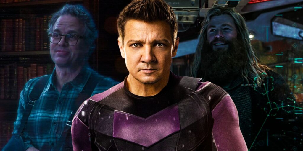 Cómo cada vengador original restante debería salir de la MCU