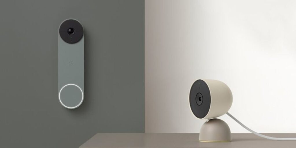 Cómo cargar su hardware Google Nest en climas fríos