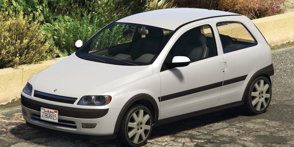 Cómo conseguir un Asbo en GTA Online