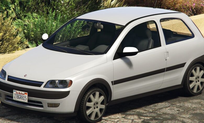 Cómo conseguir un Asbo en GTA Online