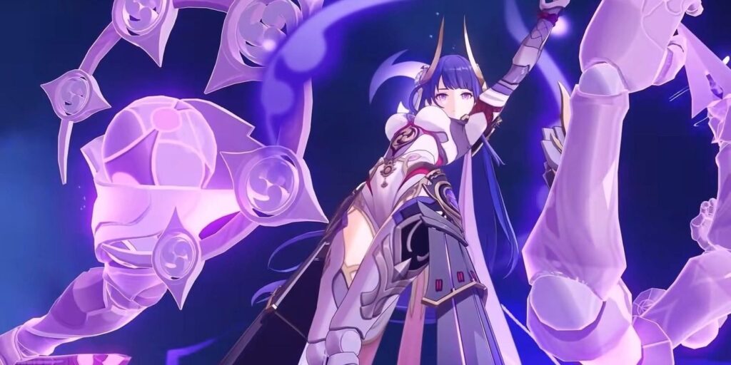 Cómo desbloquear Weekly Raiden Shogun Boss en Genshin Impact