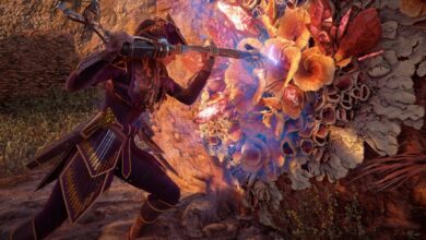Cómo desbloquear el encendedor en Horizon Forbidden West