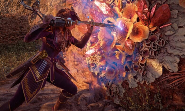Cómo desbloquear el encendedor en Horizon Forbidden West