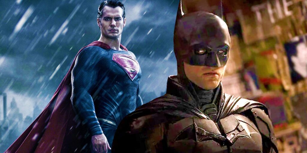 Cómo el director de Batman introduciría a Superman en Bat-Verse