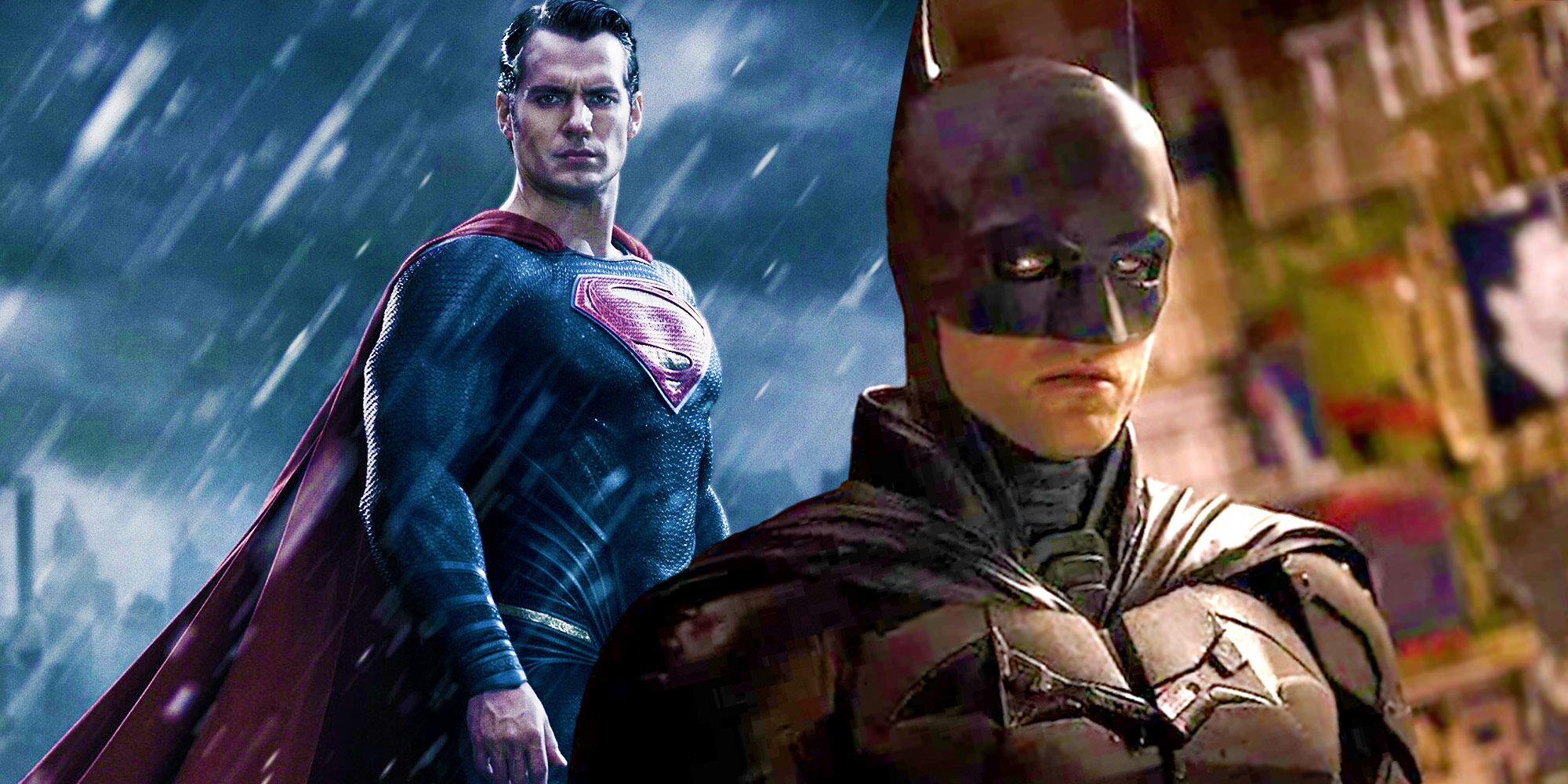 Cómo el director de Batman introduciría a Superman en Bat-Verse