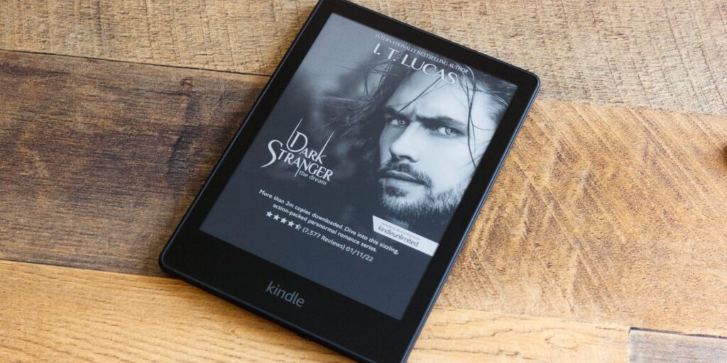 Cómo eliminar anuncios molestos de la pantalla de bloqueo de Amazon Kindle