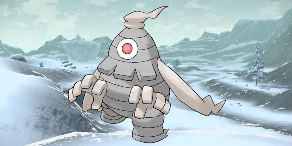 Cómo encontrar (y atrapar) Dusclops en Pokémon Legends: Arceus