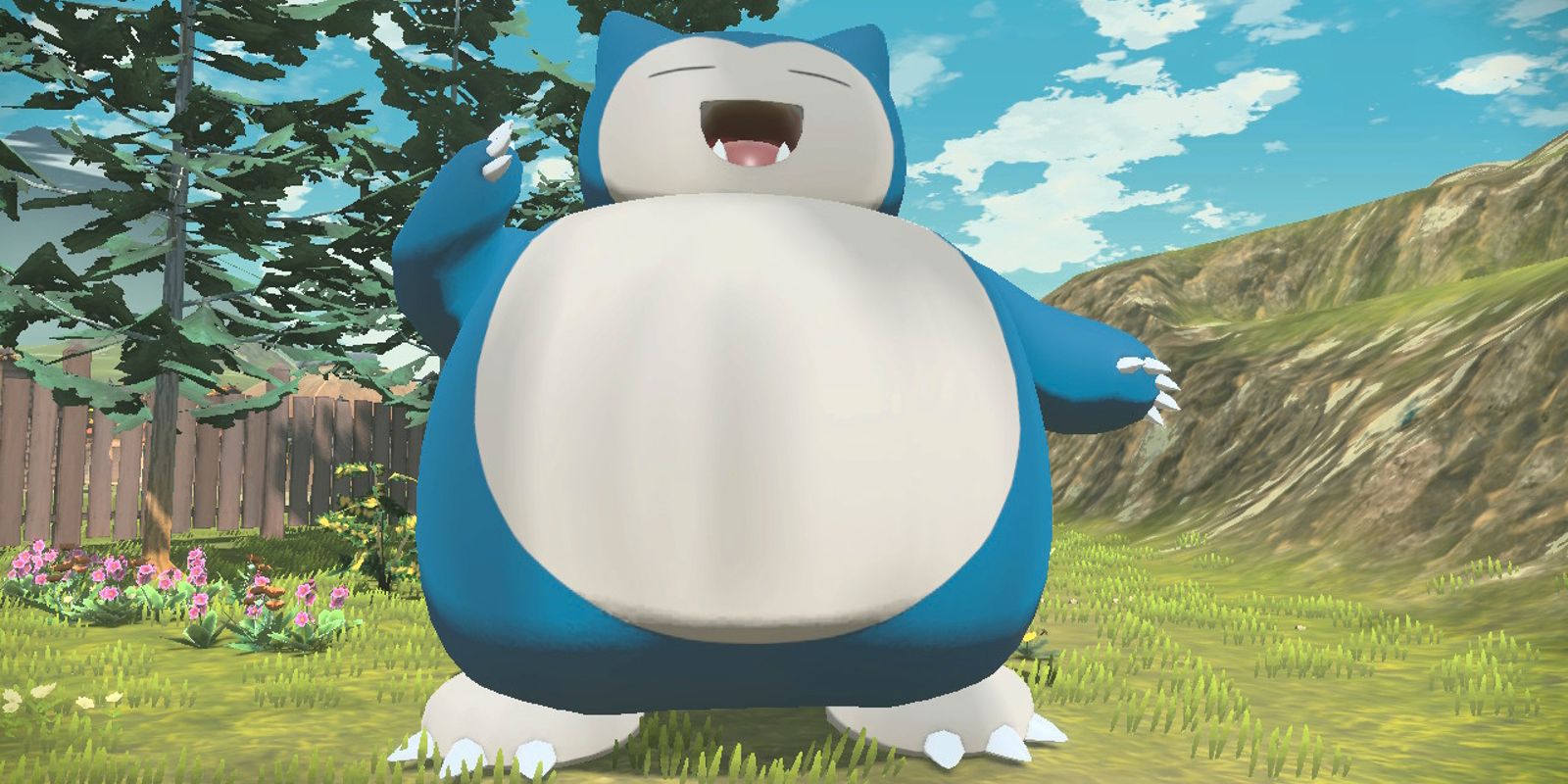 Cómo encontrar (y atrapar) a Snorlax en Pokémon Legends: Arceus
