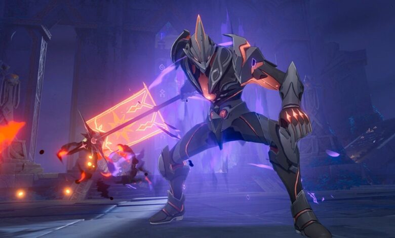Cómo encontrar (y vencer) Shadowy Husks en Genshin Impact 2.5