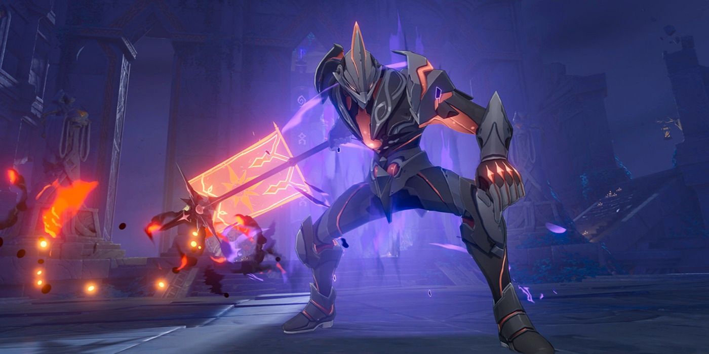 Cómo encontrar (y vencer) Shadowy Husks en Genshin Impact 2.5