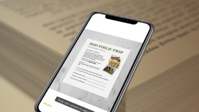 Cómo escanear documentos en un iPhone o iPad